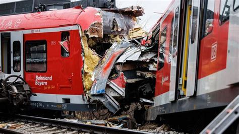 Prozess T Dliches S Bahn Ungl Ck Triebwagenf Hrer Kommt Vor Gericht