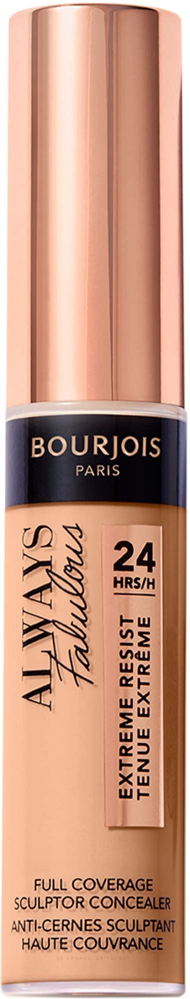 Bourjois Always Fabulous Full Coverage Sculptor Concealer Corrector