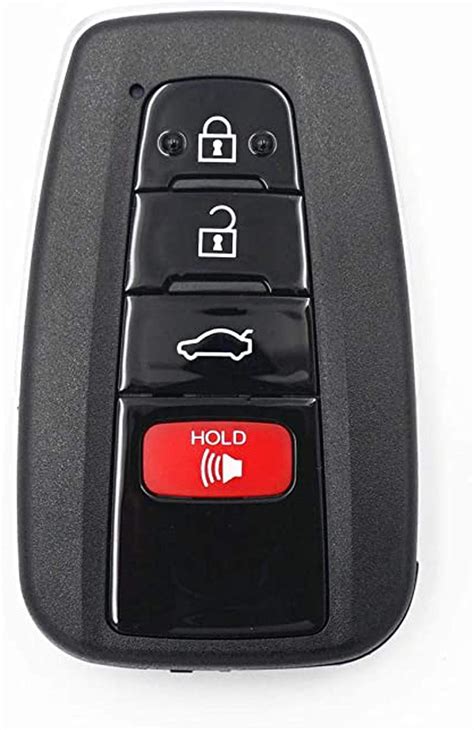 Amazon Replacement For Toyota Key Fob Case Shell Keyless Remote