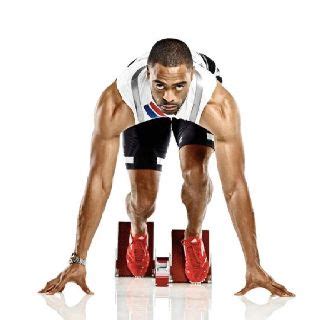 Tyson Gay Track And Field Fitness Photos Athlete