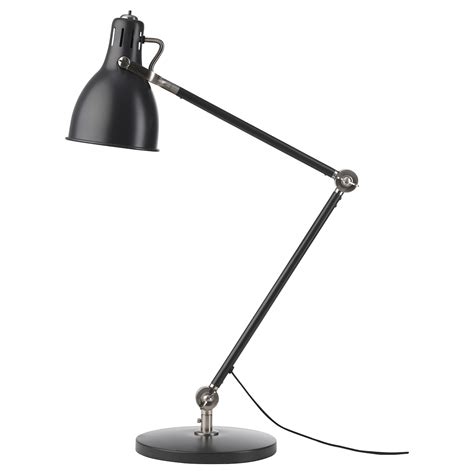 ARÖD Work lamp, dark grey anthracite - IKEA