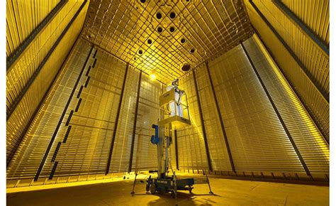 Excavation Of Massive Caverns For Fermilabs Dune Detectors Completed