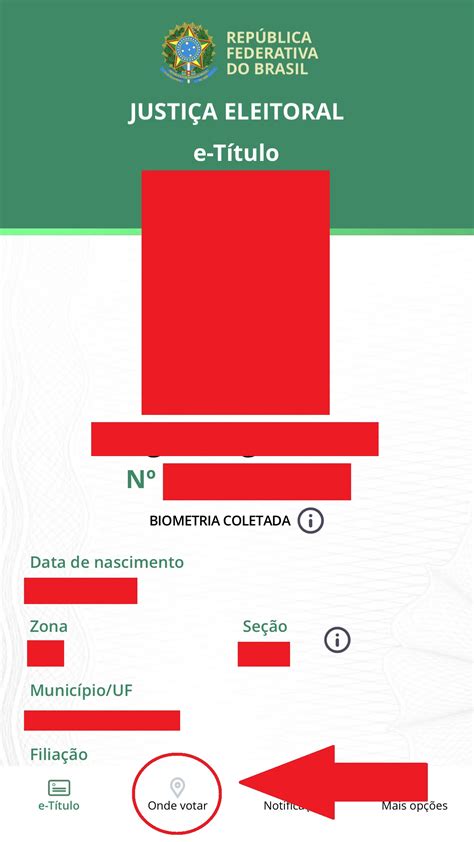 Como Saber Onde Votar Confira Seu Local De Votação Pela Internet Tecmundo