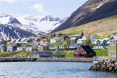 Fjords in Iceland (and how to visit them) - Routes North