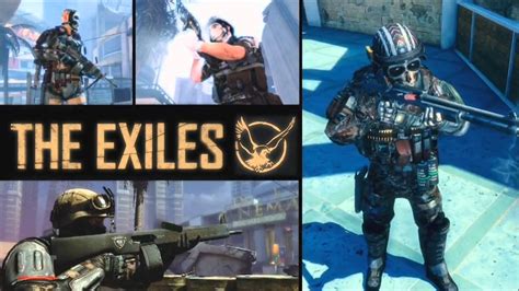 Spec Ops The Line The Damned Vs The Exiles Multiplayer Trailer