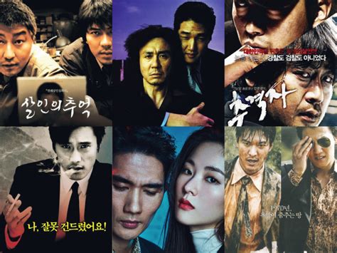 Dark Yet Breathtaking Six Korean Noir Films You Must Watch