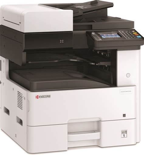 Kyocera ECOSYS M4125idn A4 Mono Multifunction Laser Printer Black And