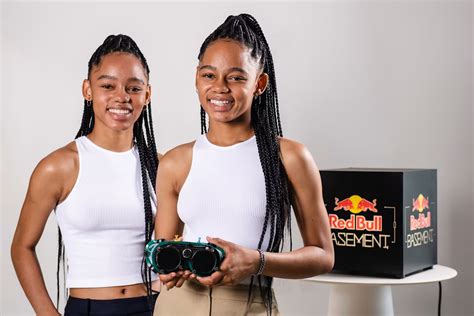 Meet The Twin Sisters Working To Create ‘digital X Ray Glasses’