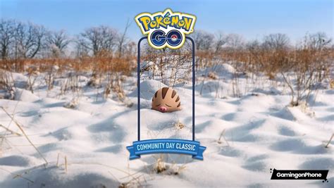 Pokemon GO: Niantic announces Community Day Classic: Swinub