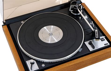 Dual CS 1249 Turntable Classic Vintage Fully Revitalised Shure DM