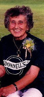 Dolores Marie Mccoy O Donnell M Morial Find A Grave