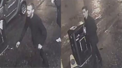 Cctv Appeal After Man Suffers Facial Injuries In Attack Stv News