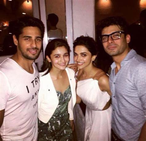 'Kapoor and Sons': Alia Bhatt, Sidharth Malhotra Share Picture from the ...