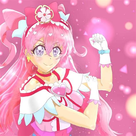 Cure Precious Nagomi Yui Image By Shigure Oknw 4125283 Zerochan