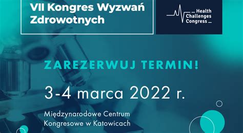 Vii Kongres Wyzwa Zdrowotnych Hcc Health Challenges Congress