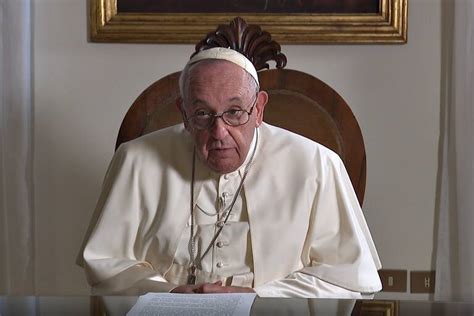 El Papa Francisco Volvi A Hablar De Su Carta De Renuncia Y Revel