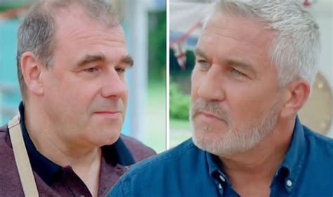 Paul Hollywood Causa Revuelo Después De Que Los Fanáticos De Bake Off