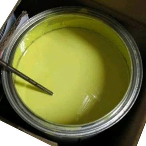 Yellow Liquid Epoxy Zinc Chromate Primer Metal At Litre In Ahmedabad