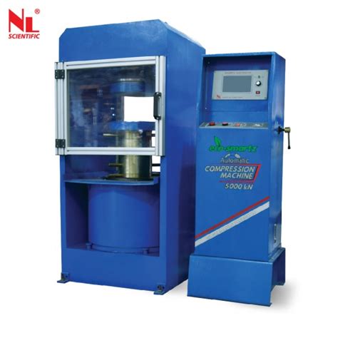 Eco Smartz Automatic Compression Machine Welded Frame Kn