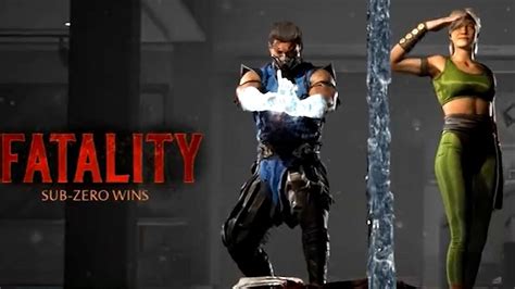 Mortal Kombat 1 All Fatalities Youtube