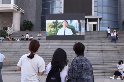 开学季｜山东高校 “暖心迎新”，哪一幕让您记忆犹新？烟台