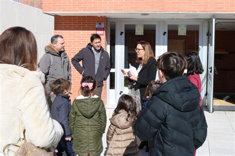 Jornada Puertas Abiertas Enero Colegio Fuenllana Alcorc N