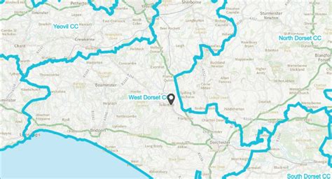 Boundary Review Could Reshape The County The West Dorset Magazine