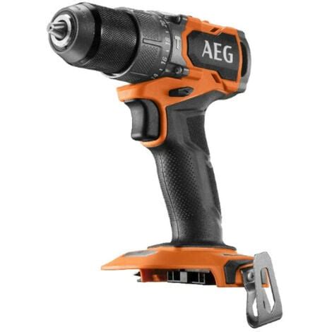 Perceuse visseuse à percussion AEG 18V Brushless Sans batterie ni