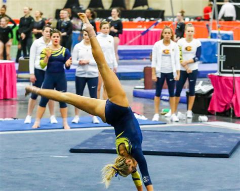 2017 Ozone 3607 2017 Womens College Gymnastics Universi… Flickr