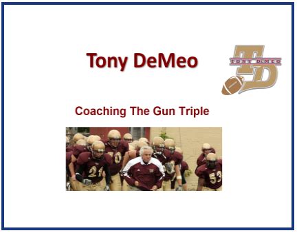 Practice Is Sacred Coaching The Triple Gun Offense CoachTube Course