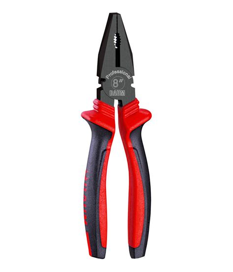 Baum Combination Plier Buy Baum Combination Plier Online At Low Price