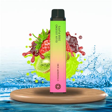 Elux Legend Strawberry Kiwi Vapeorizer Uk