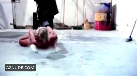 KATE BLONDE Nude AZNude