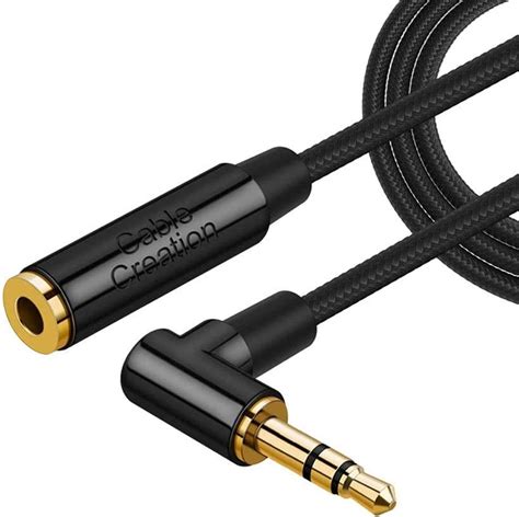 Amazon Cable Matters Pack Headphone Extension Cable Ft Mm