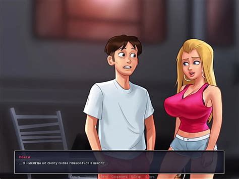 Complete Gameplay Summertime Saga Part XVIDEOS