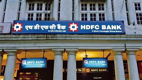 1 5 1 2 Splits Hdfc Bank Stock Adr Drops 14 17 Ytd 3 Brokerages