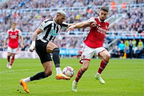 Rapor Pemain Arsenal Saat Bekuk Newcastle Ramsdale Penyelamat