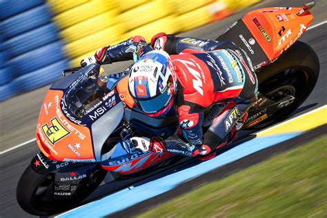 MotoGP French GP Full Moto2 And Moto3 Race Results