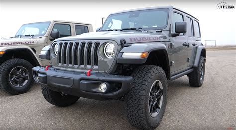 2020 Jeep Wrangler EcoDiesel: What Is Its Real-World MPG And How Well ...