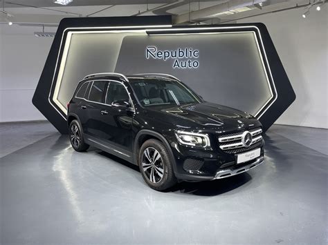 MERCEDES-BENZ GLB180 PROGRESSIVE