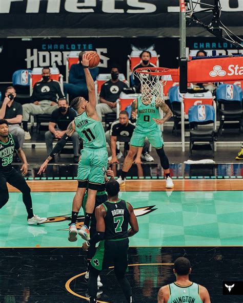 Charlotte Hornets On Instagram Codymartin15 Can Fly 📸💥 Allfly