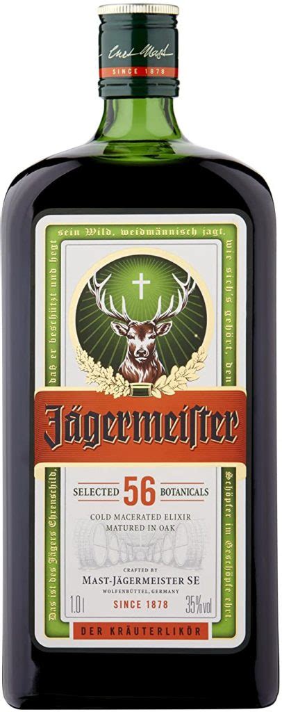 Jagermeister 1ltr West Auckland Liquor Store