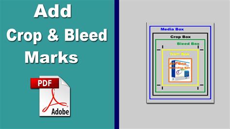 How To Add Crop And Bleed Marks In PDF With Adobe Acrobat Pro 2020