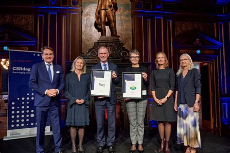 Newsroom Carlsbergs Sustainability Reporting Recognised With Csr