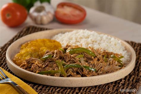 Ropa Vieja Cubana