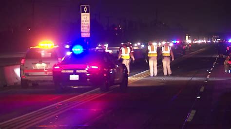 Fatal Crash On Sb 405 Freeway Prompts Lane Closures Through Westminster