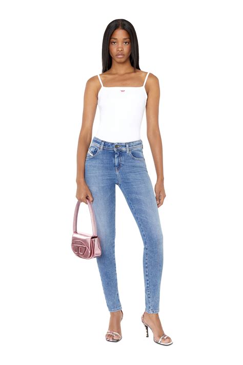 Diesel Women Jeans and Apparel: New Collection | Diesel®