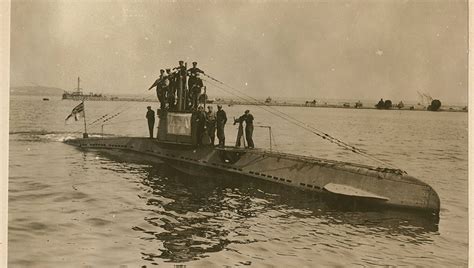 The Unfortunate Turd That Sank A Nazi Submarine In WW2 | IFLScience