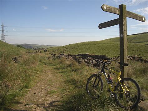 10 Beautiful UK Bridleway Routes | Total Women's Cycling | Bicycle ...