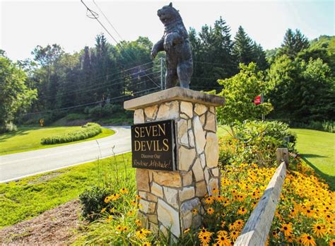 Seven Devils, North Carolina- Vincent Properties Featured Area